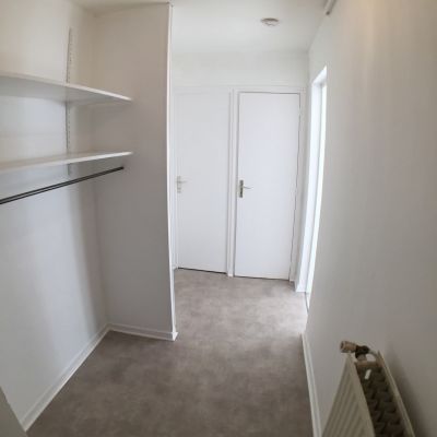 Installation de rangement